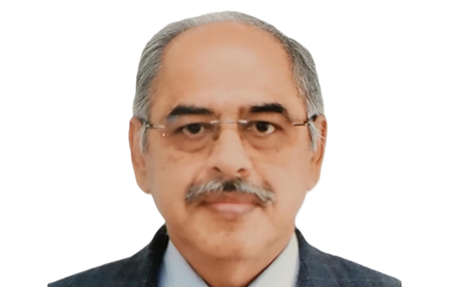 Suchindra Misra is now Secretary, National Commission for Minorities